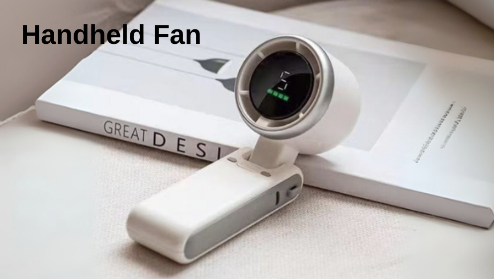 Handheld  Fan