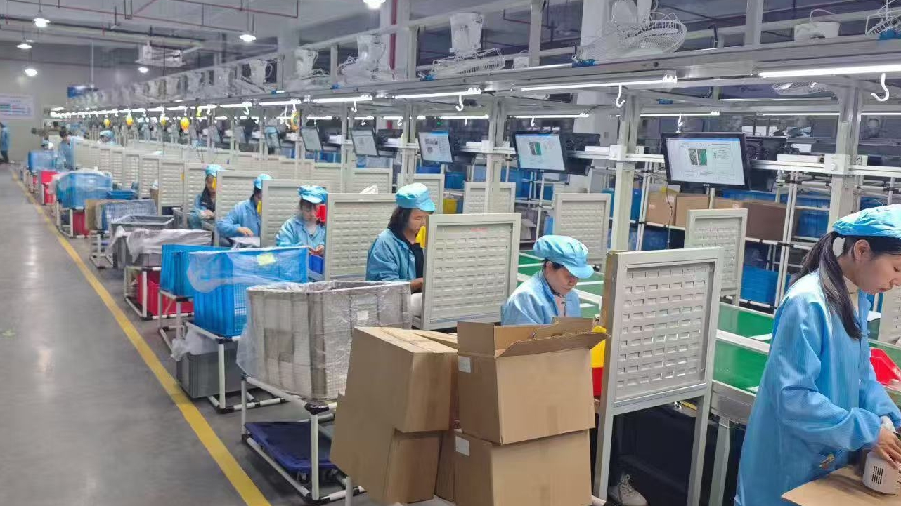 Ensuring Excellence: How We Control Quality in Every Step of Handheld Air Duster Production