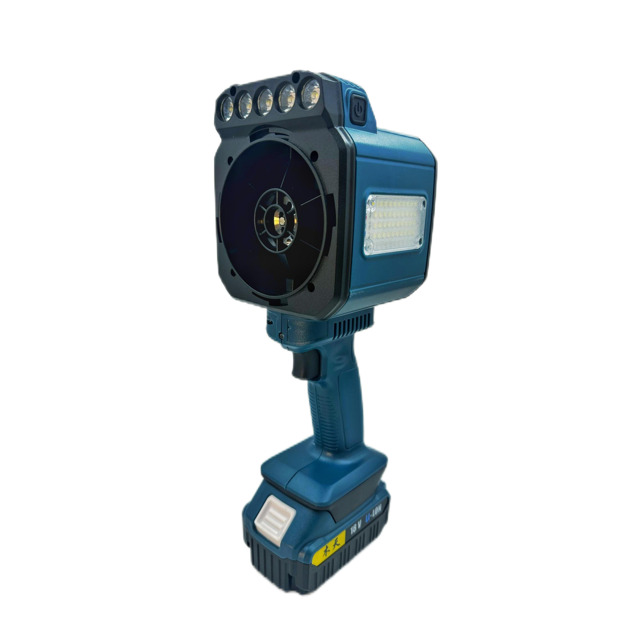 Jet Fan F023