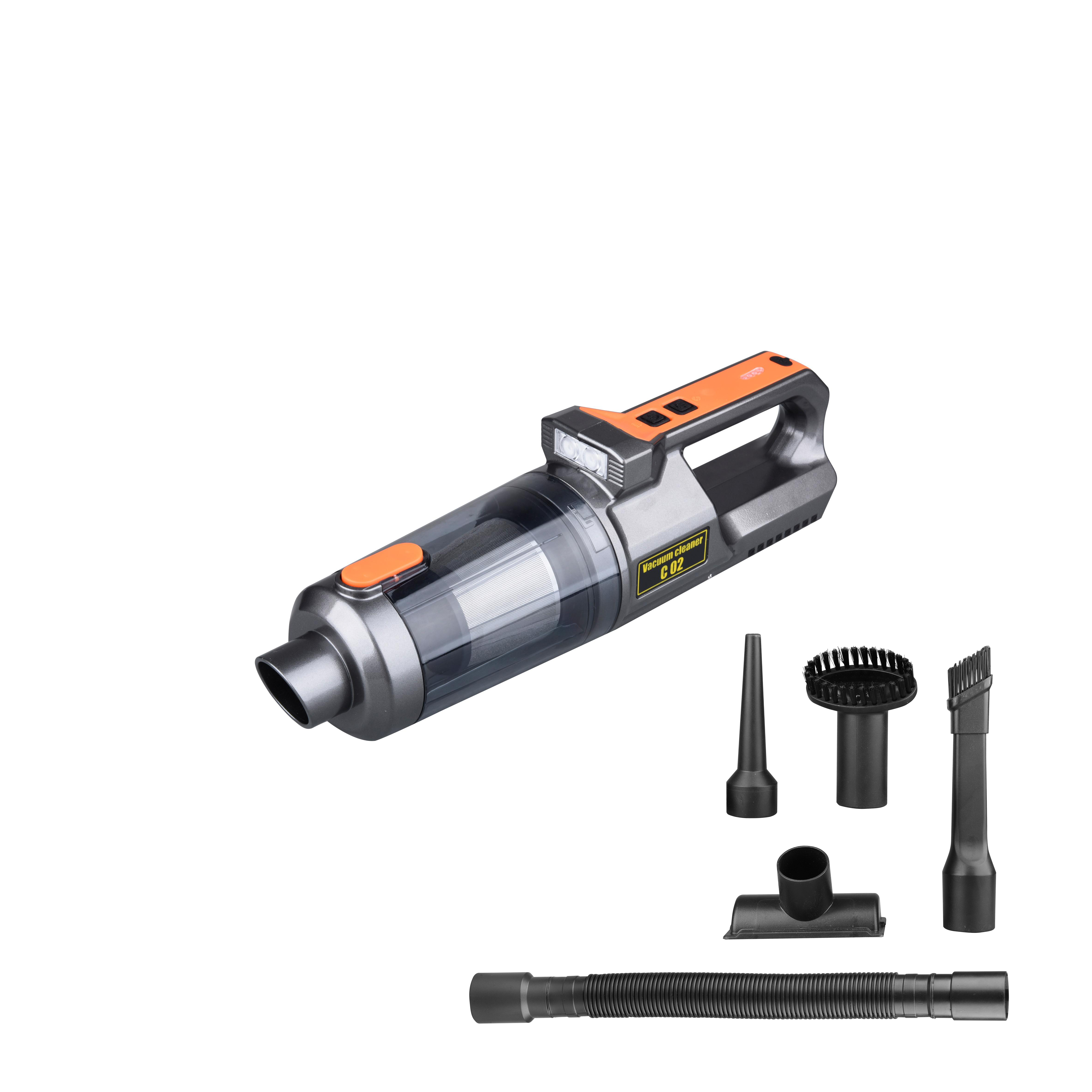 Vacuum Cleaner C02