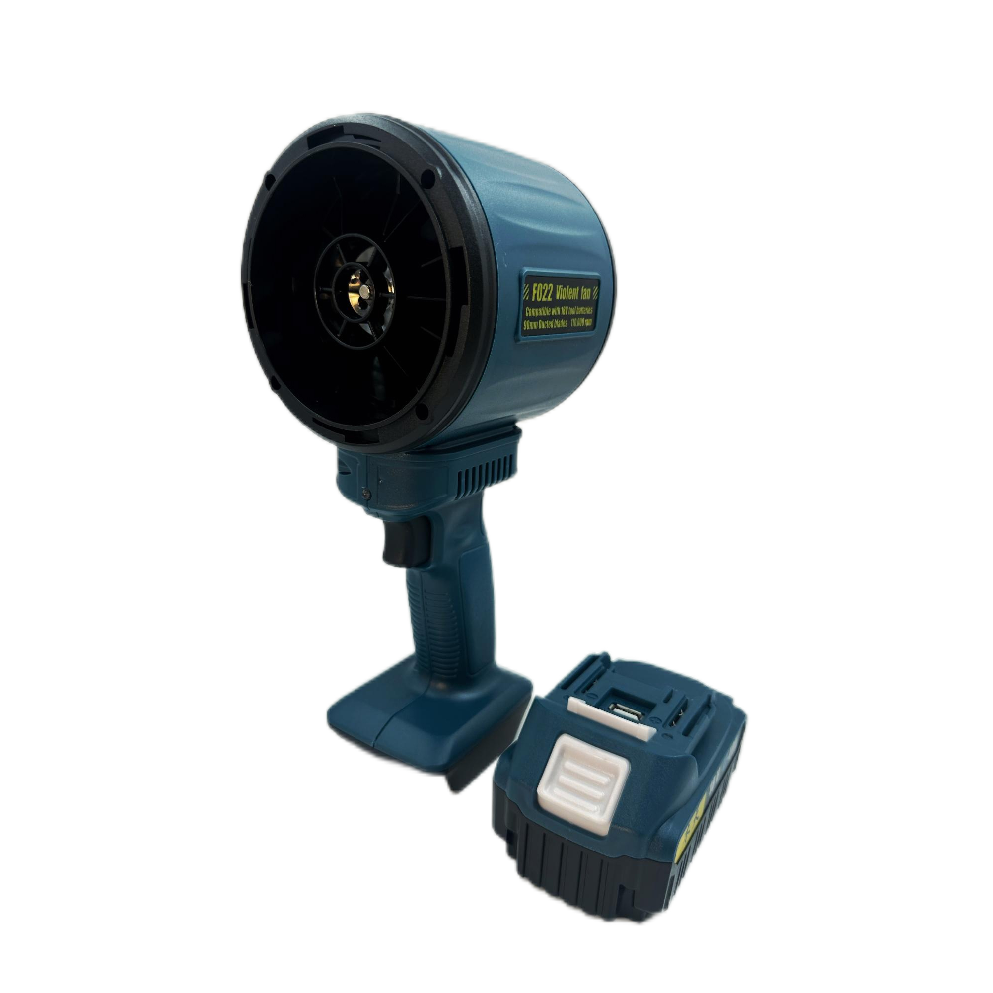 Jet Fan F022